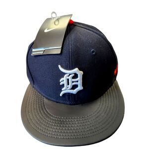 NEW Nike True MLB Detroit Tigers Adjustable Snapback Baseball Hat